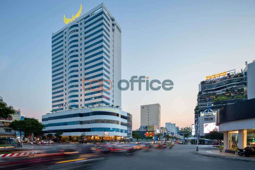 Toà nhà Mường Thanh Sông Hàn đường Nguyễn Văn Linh