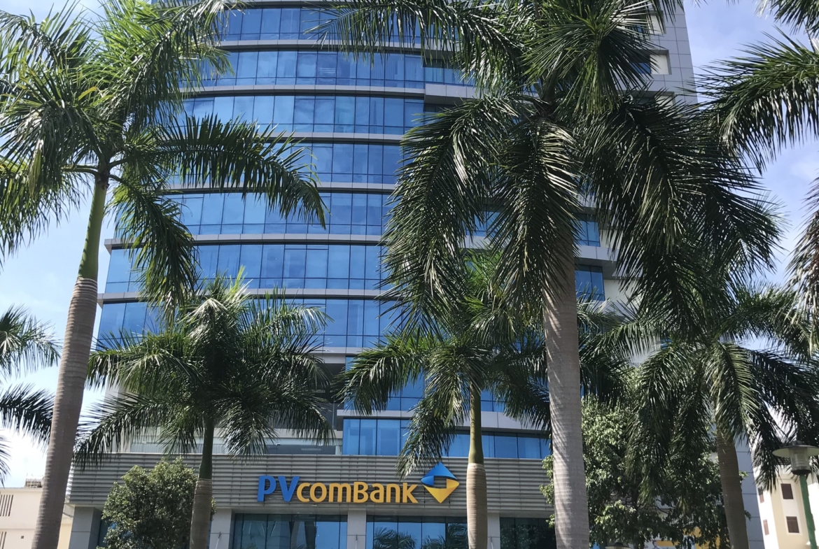 toà nhà PVcombank 30 tháng4