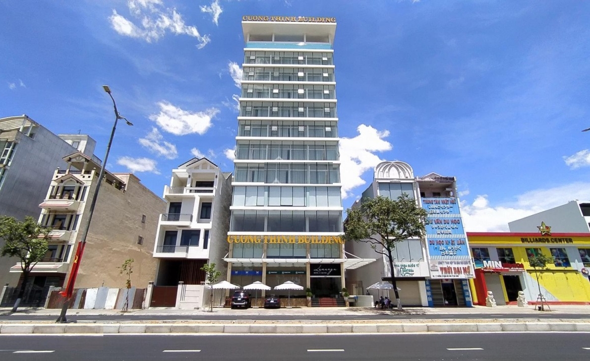 Toà nhà Cường Thịnh