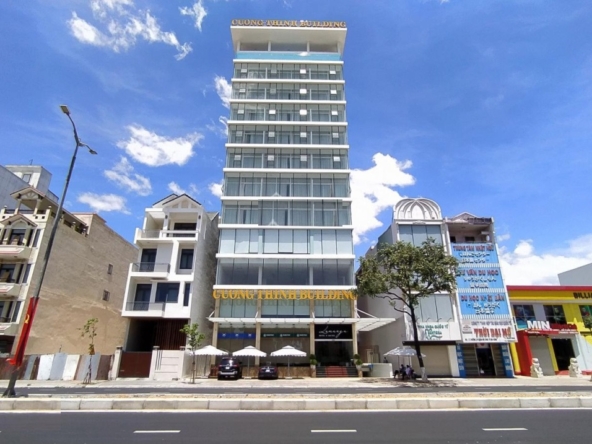 Toà nhà Cường Thịnh