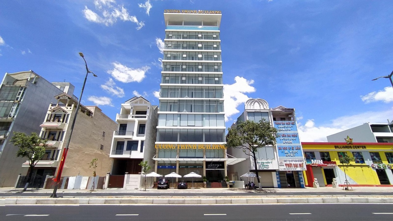 Toà nhà Cường Thịnh