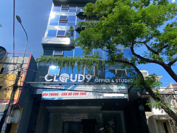 Toà nhà Cloud 9 - Văn phòng cho thuê hạng C Đà Nẵng