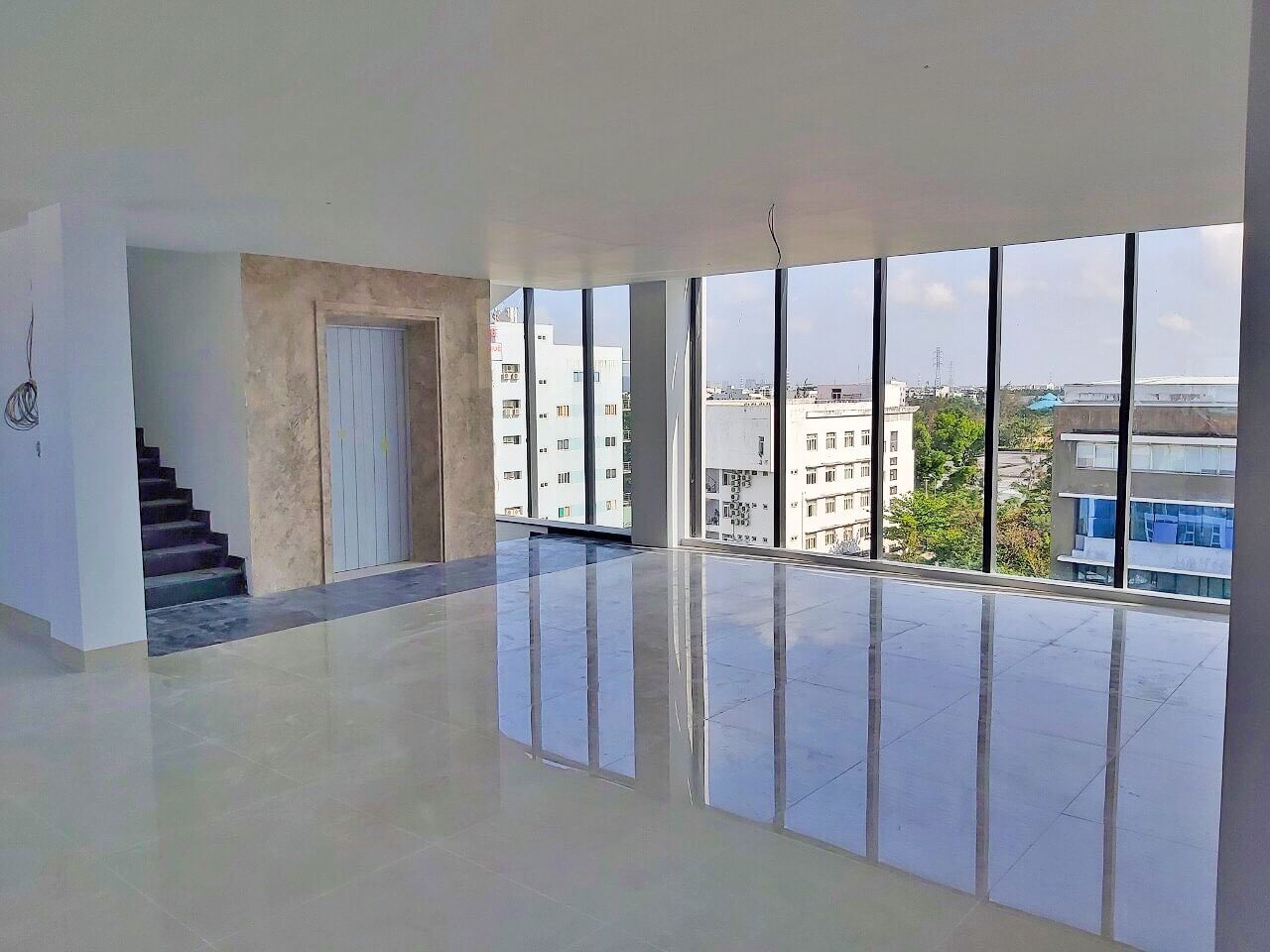 TÒA NHÀ CÔNG TY XÂY DỰNG 2.9