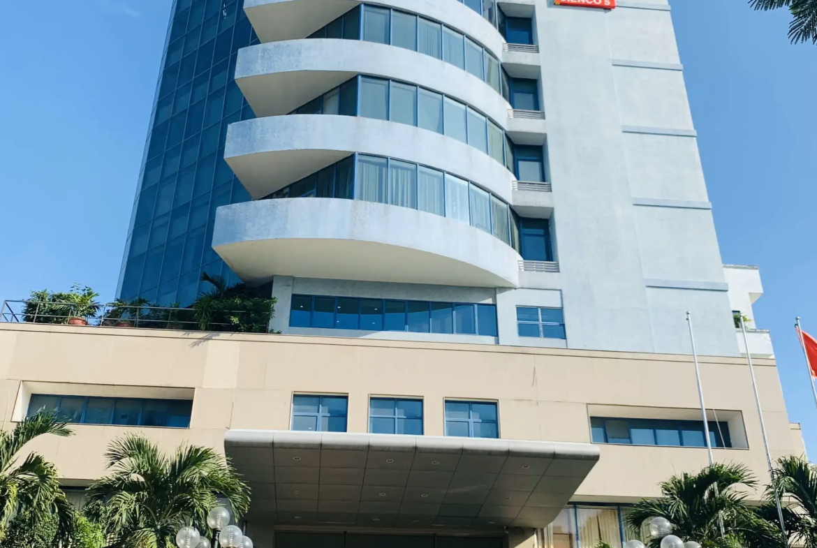 Toà nhà CIENCO 5 - Văn phòng cho thuê hạng C Đà Nẵng