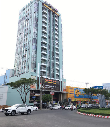 Tòa nhà Quang Nguyễn – Văn phòng cho thuê hạng C Đà Nẵng (1)