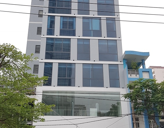 Tòa nhà Soho Building – Văn phòng cho thuê hạng C Đà Nẵng