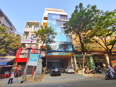 Tòa nhà Tấn Quốc – Văn phòng cho thuê hạng C Đà Nẵng (2)