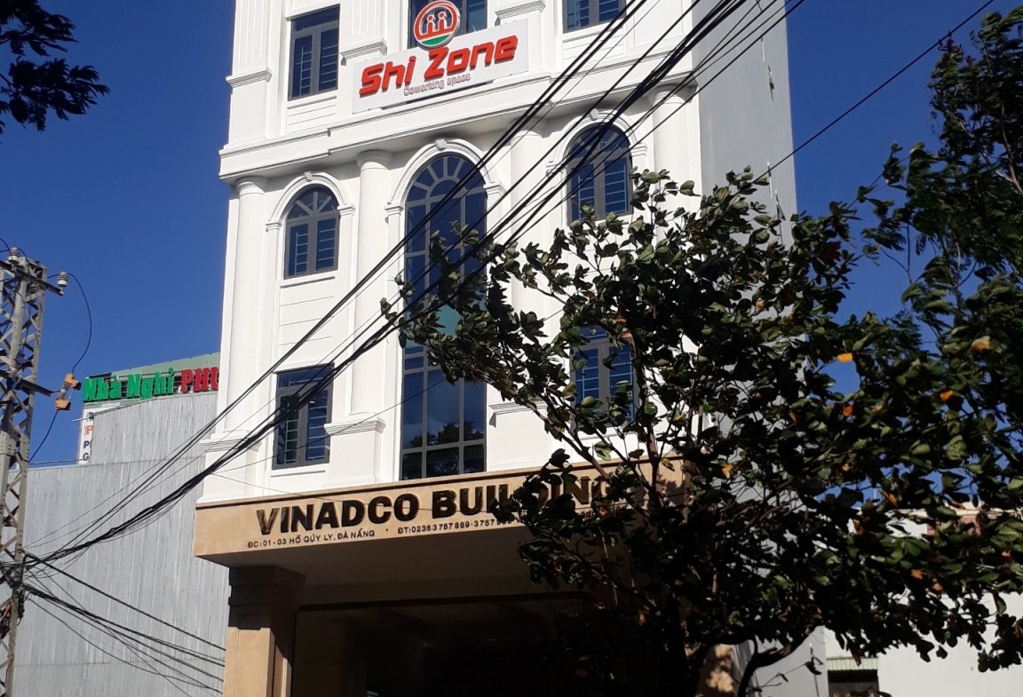 Toà nhà Vinadco - Văn phòng cho thuê hạng C Đà Nẵng